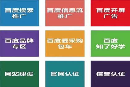 百度推广在汽车行业的营销案例
